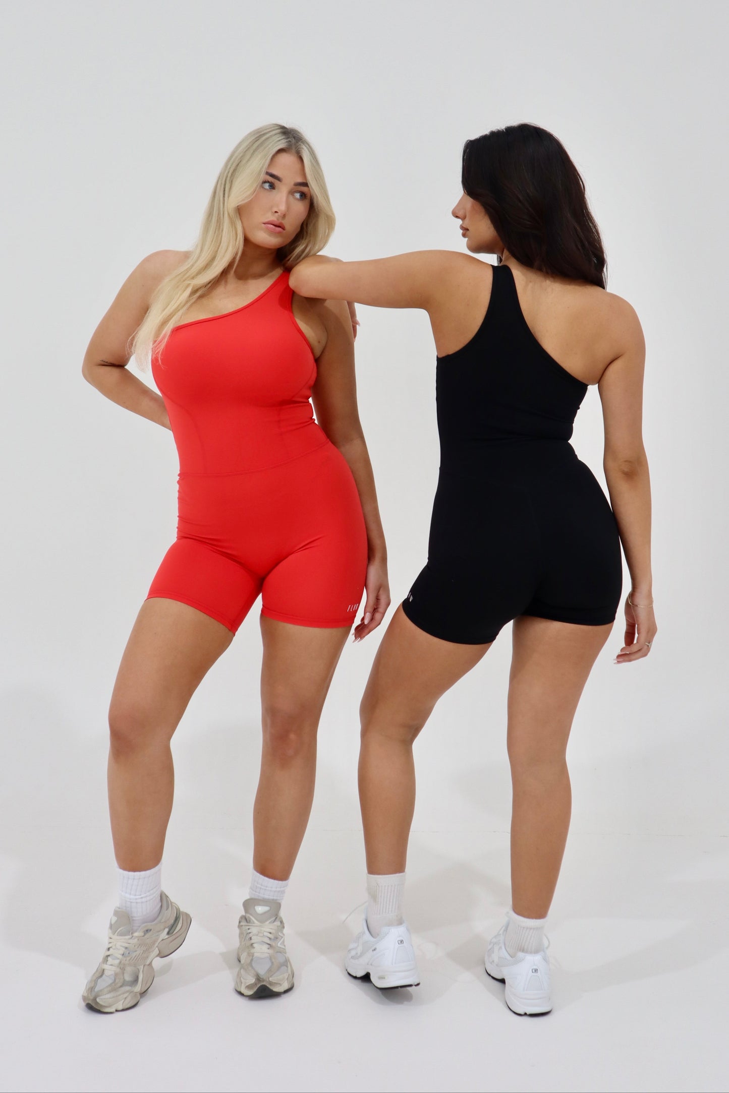 Mya Onesuit Bundle | Onyx + Ruby