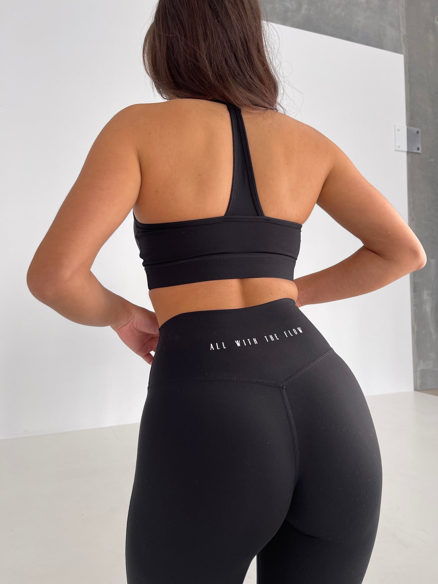 Ashley Leggings 2.0 | ONYX