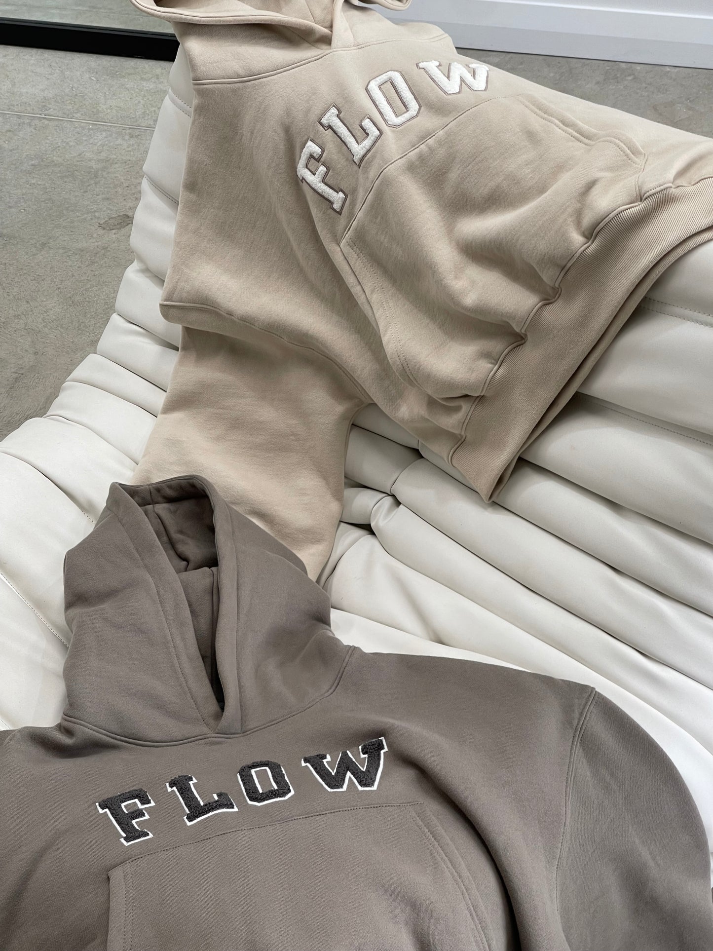 Oversized FLOW Hoodie Bundle