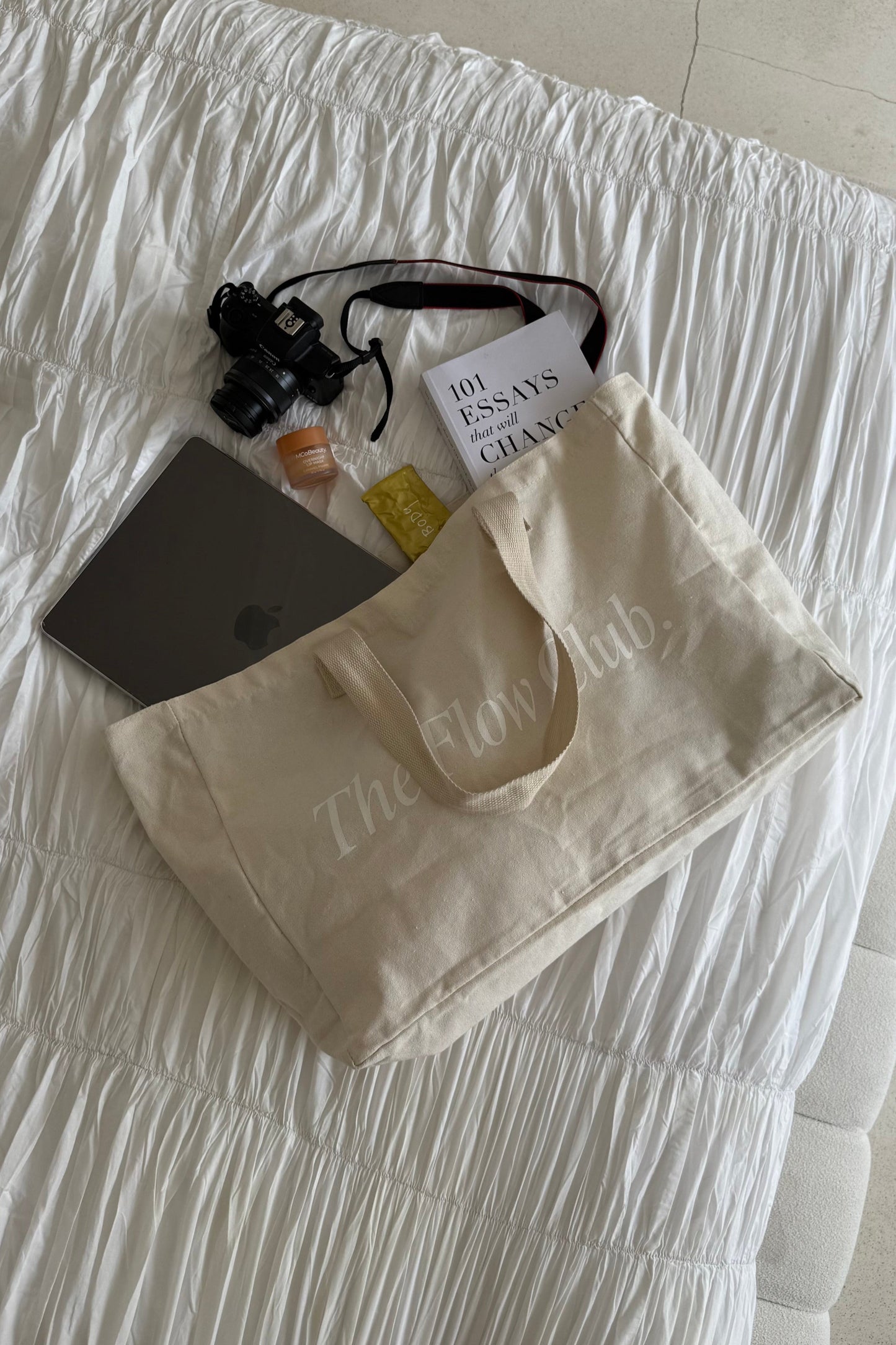 The Flow Club | Tote Bag