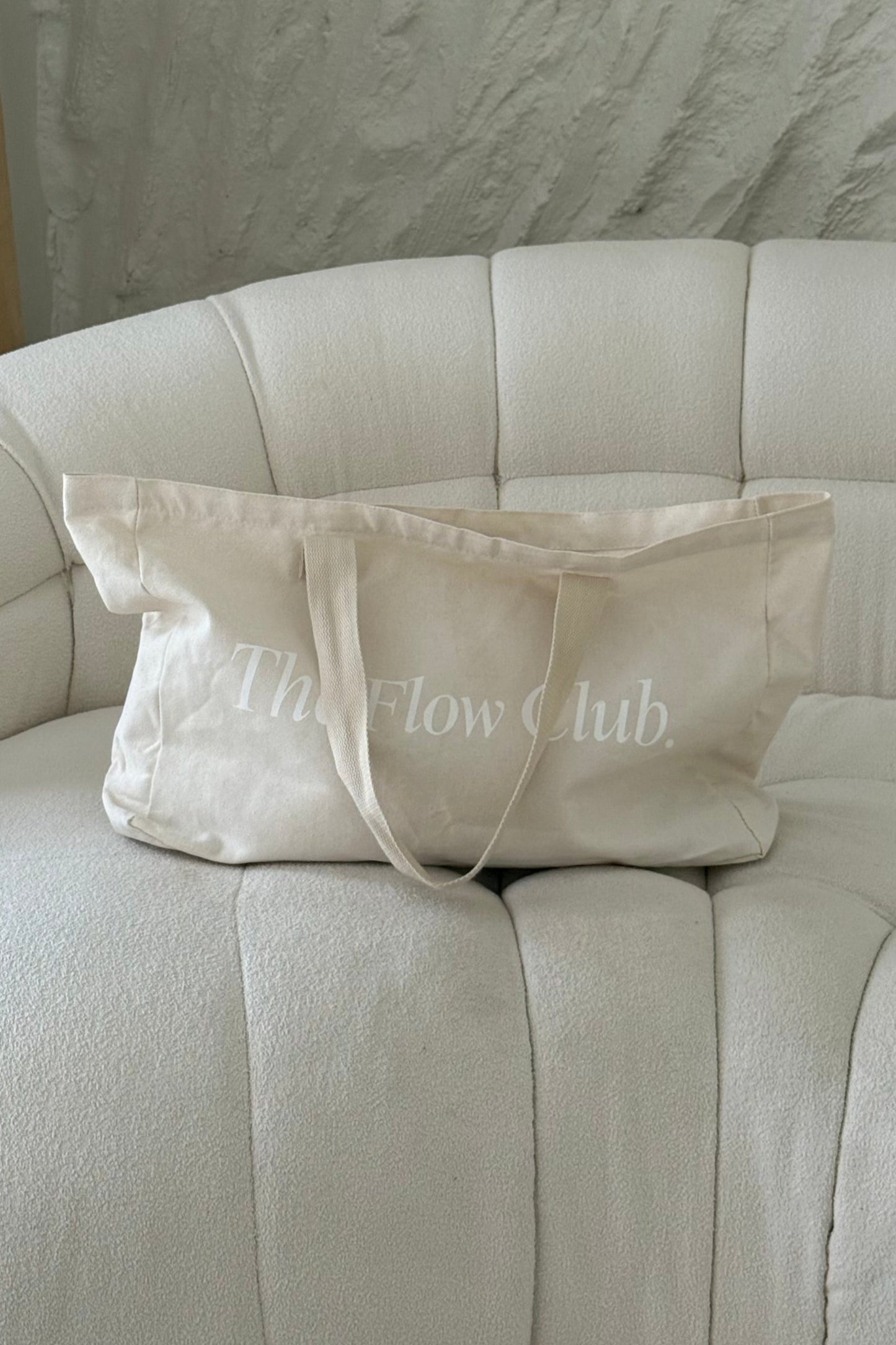 The Flow Club | Tote Bag
