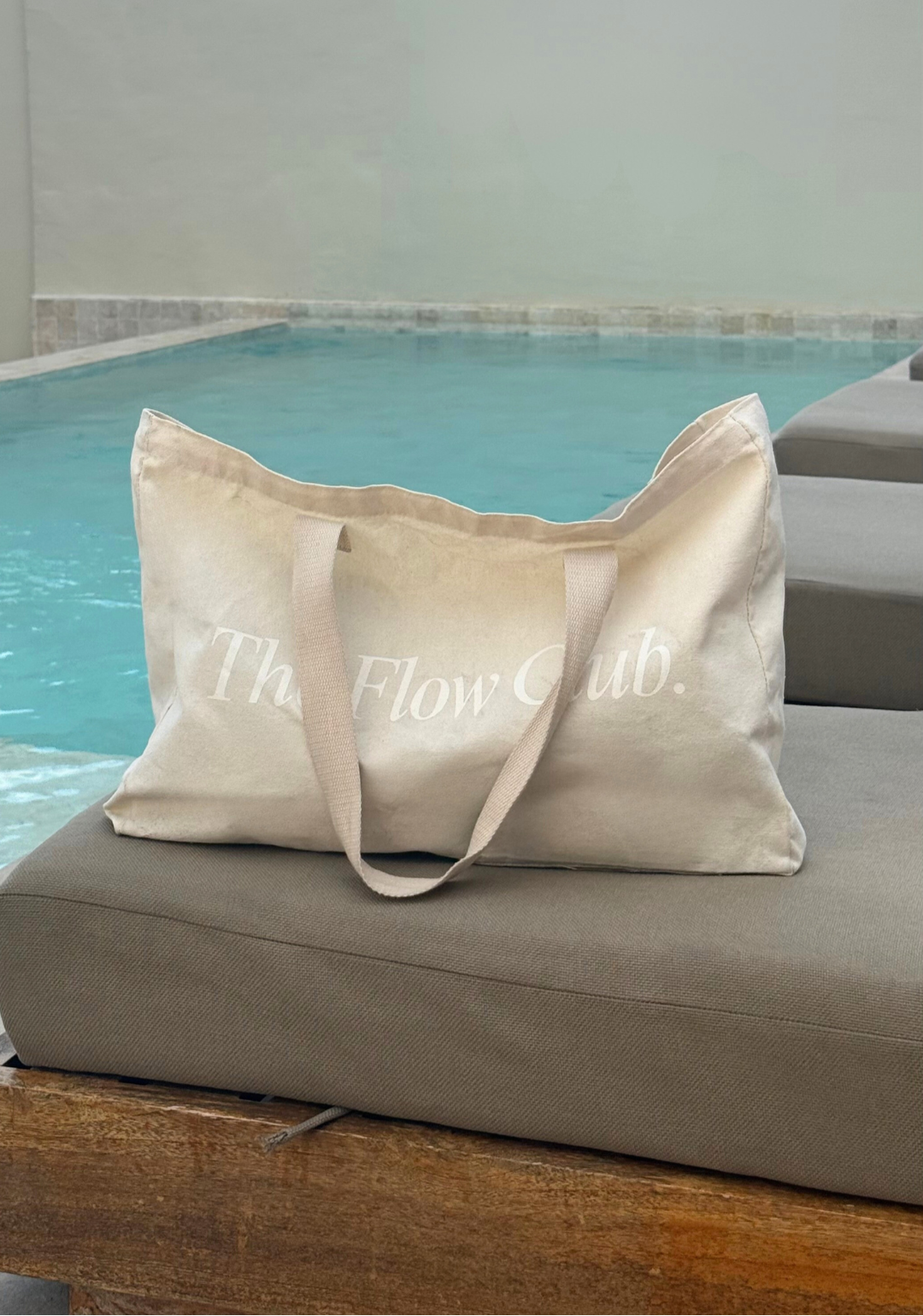 The Flow Club | Tote Bag