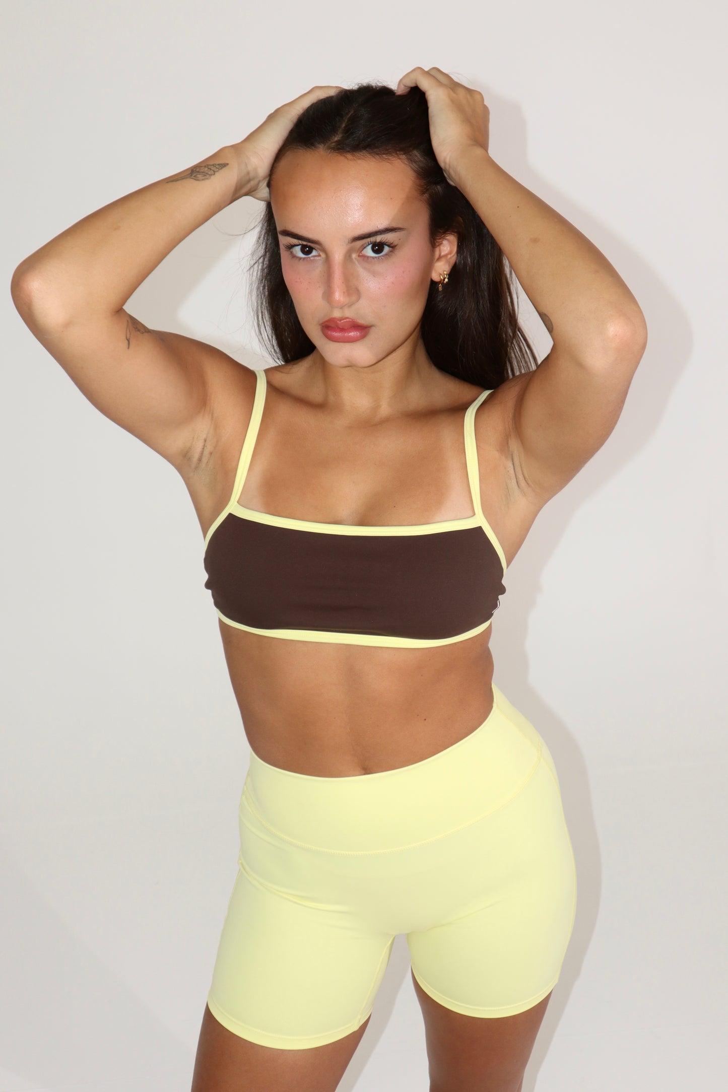 Subtle Scrunch Short | COAST