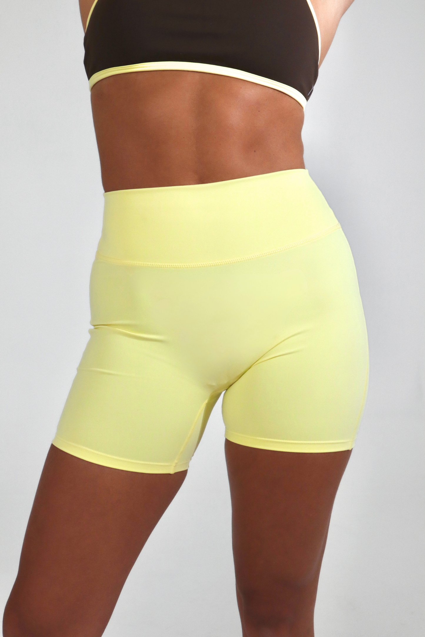 Subtle Scrunch Short | COAST