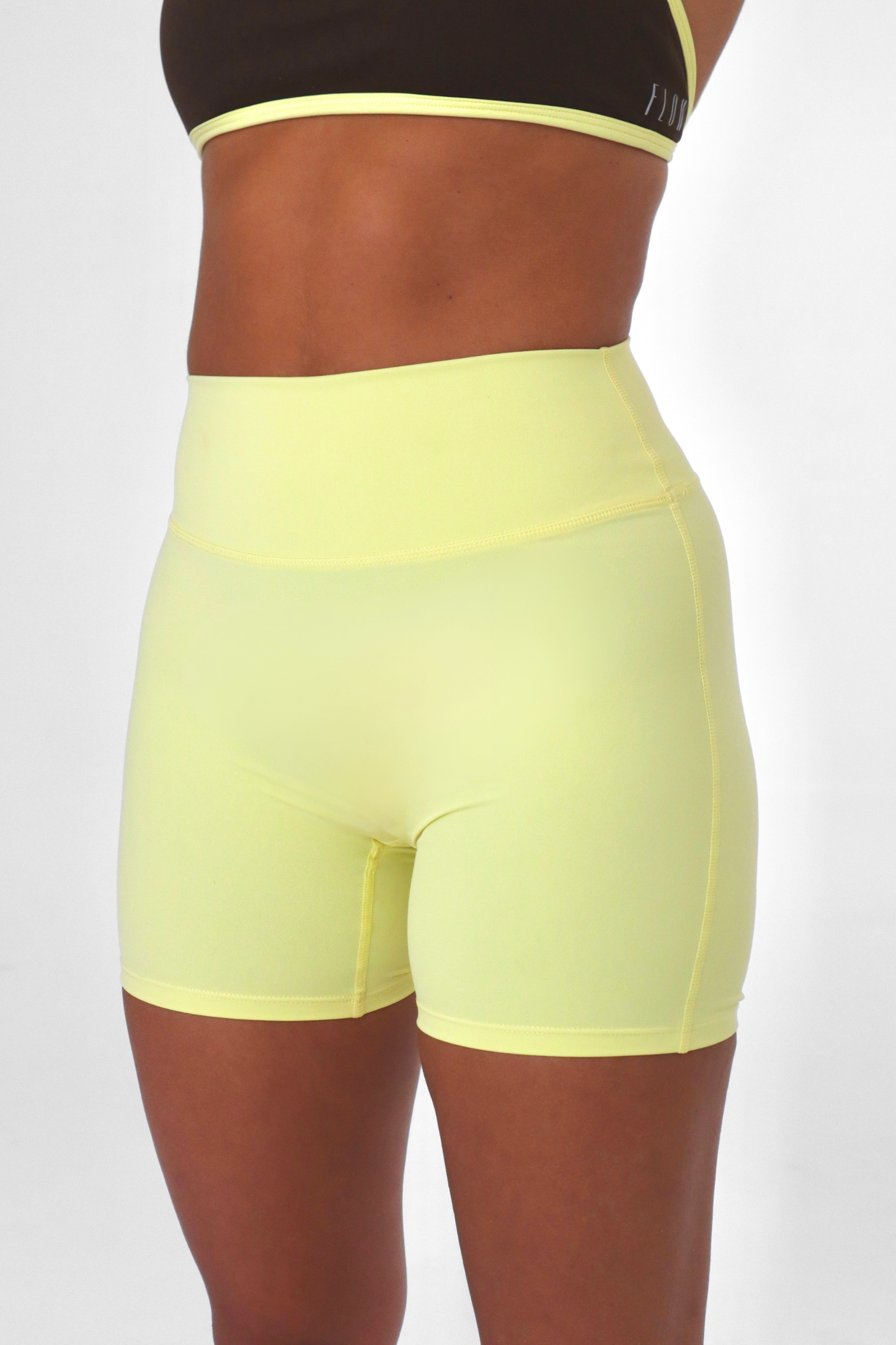 Subtle Scrunch Short | COAST