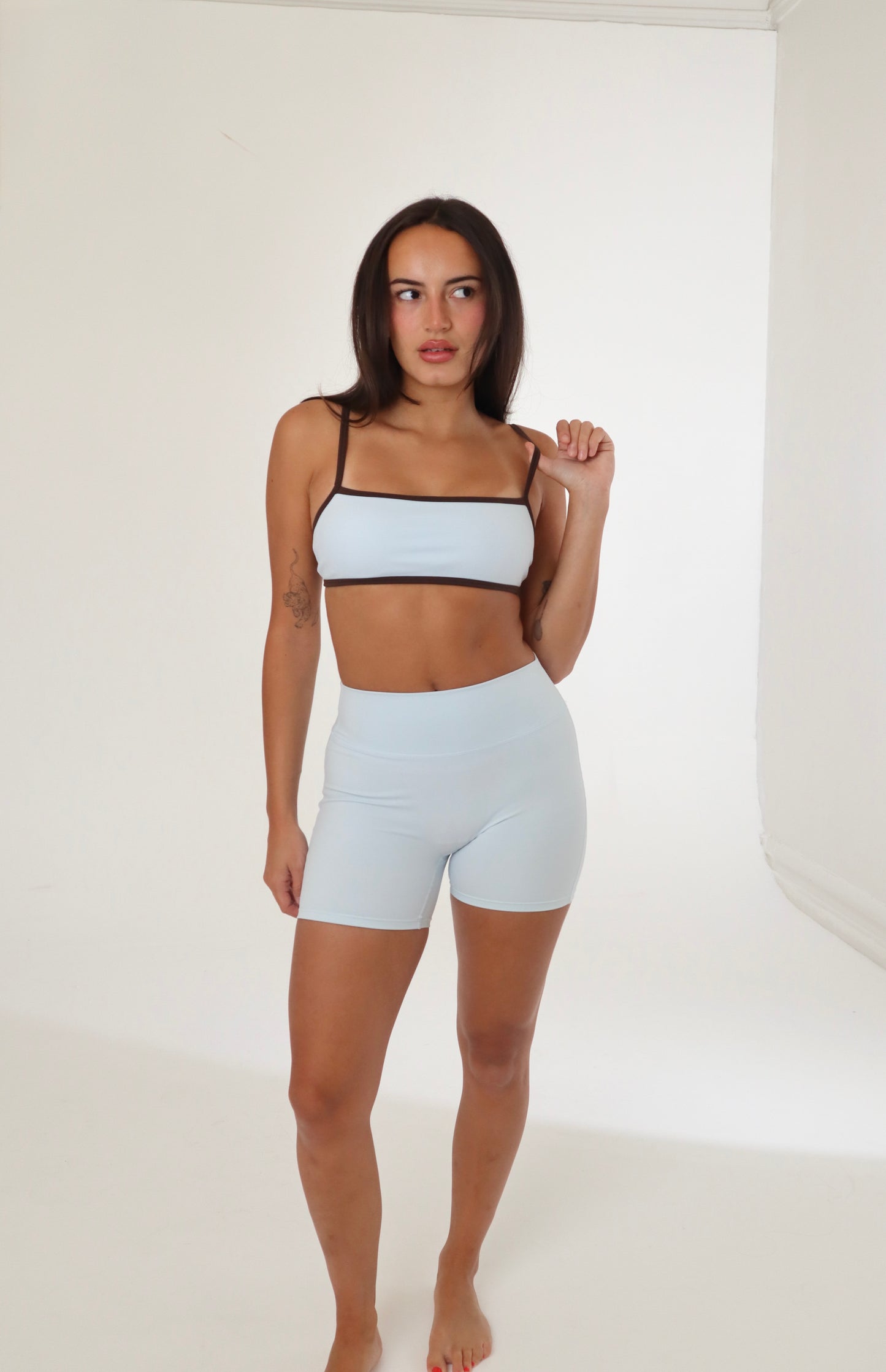 Subtle Scrunch Short | WAVE