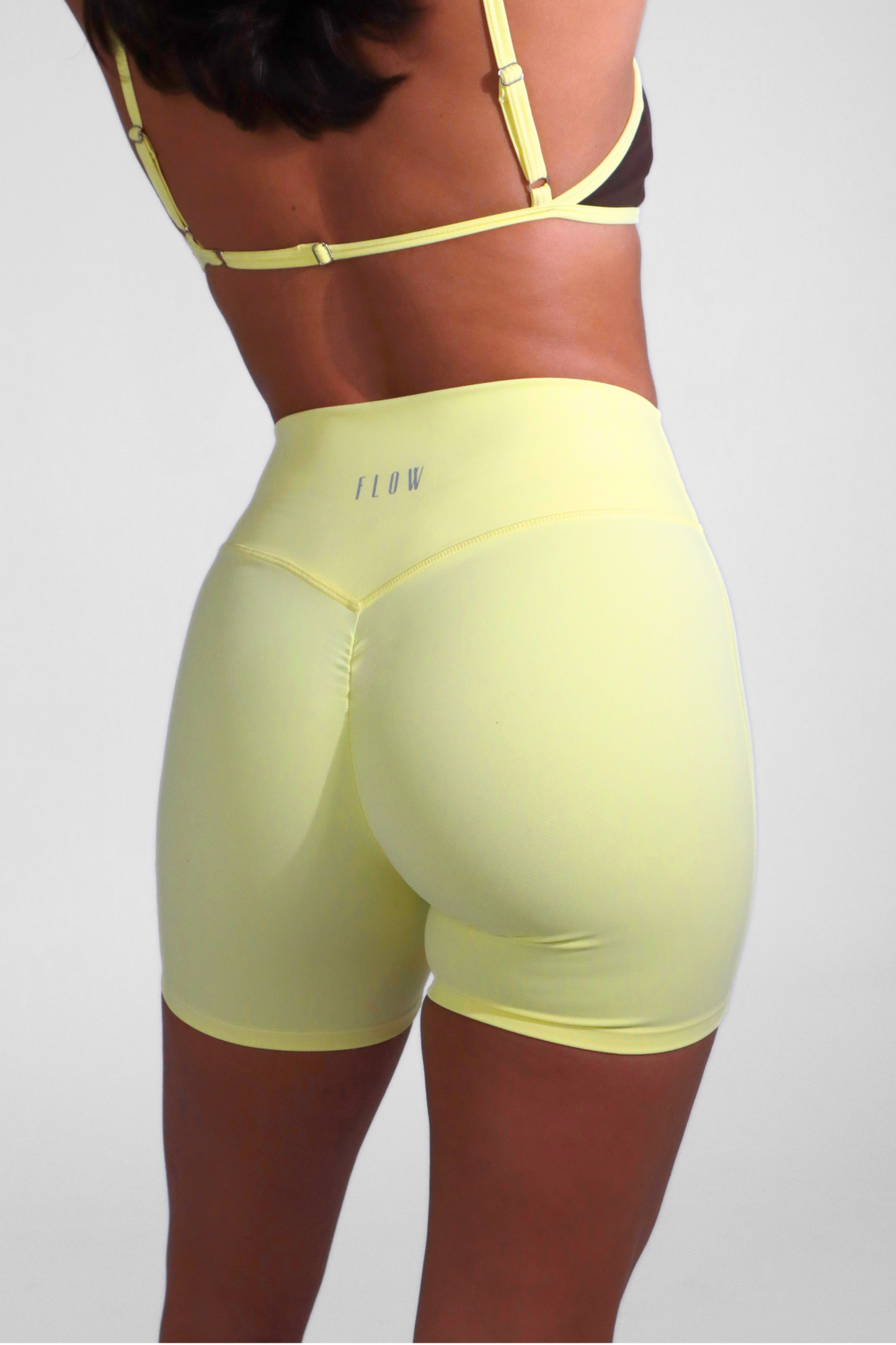 Subtle Scrunch Short | COAST