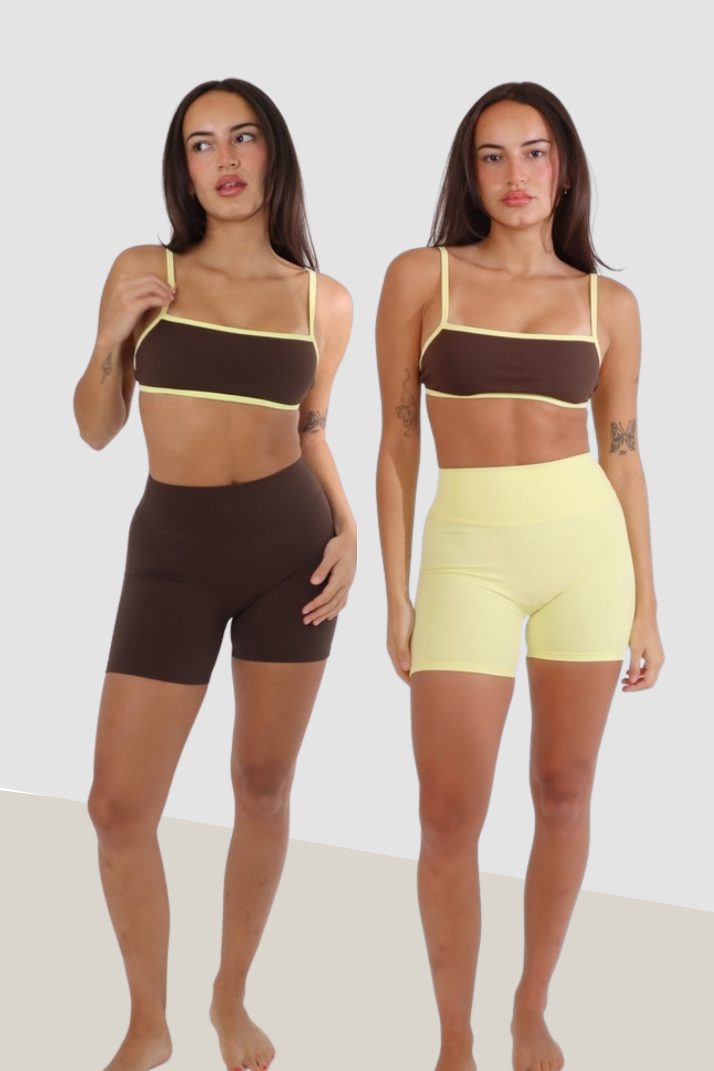 Subtle Short | Coast Coffee Bundle