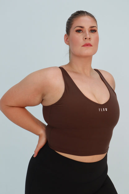 Lola Tank | COFFEE
