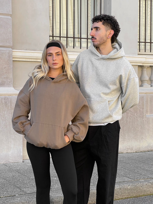 Blank Oversized Hoodie | BUNDLE