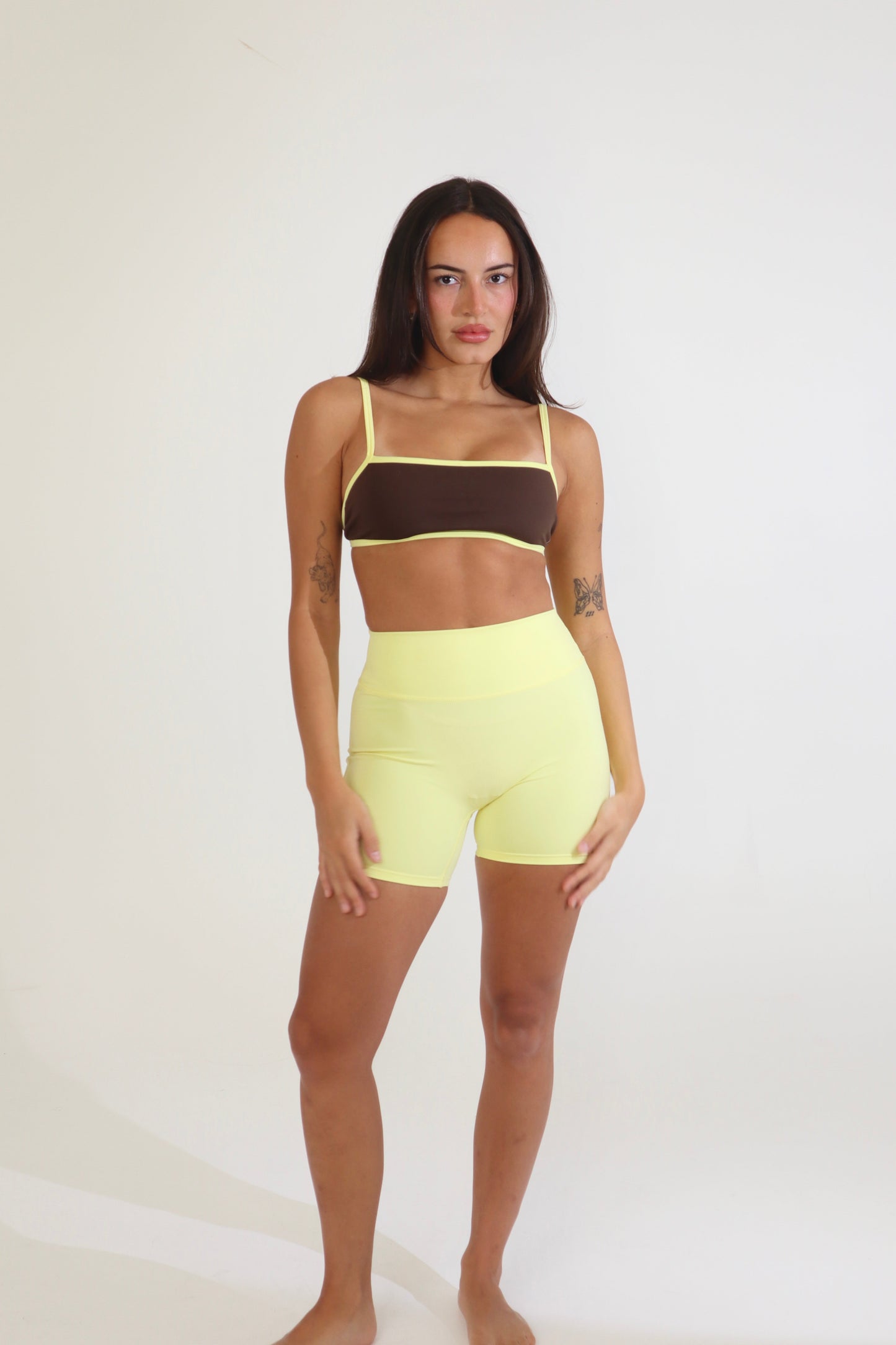 Subtle Scrunch Short | COAST