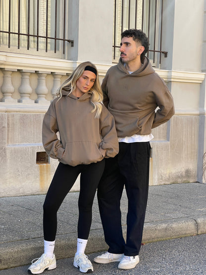 Blank Oversized Hoodie | BEAR