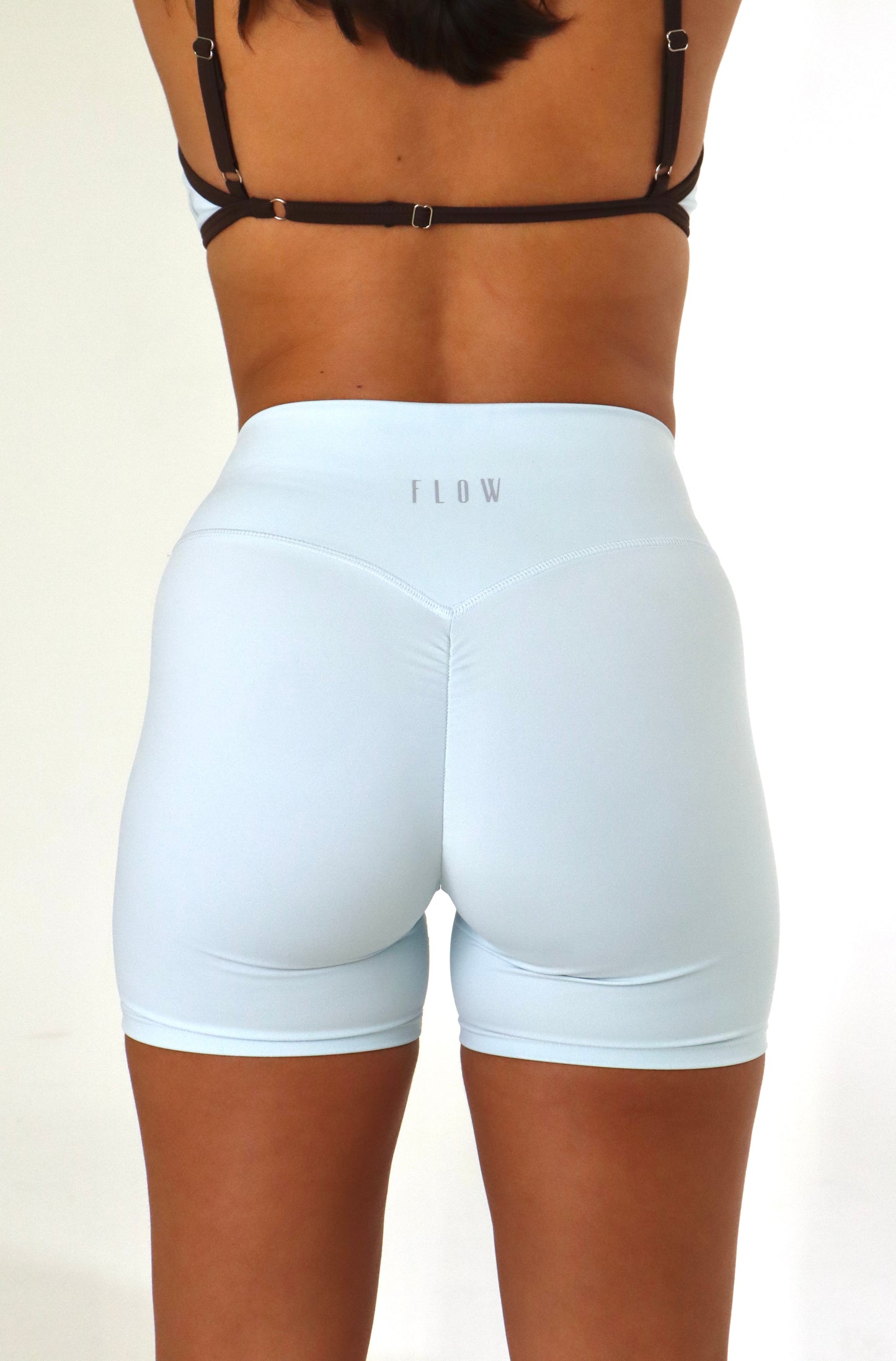 Subtle Scrunch Short | WAVE