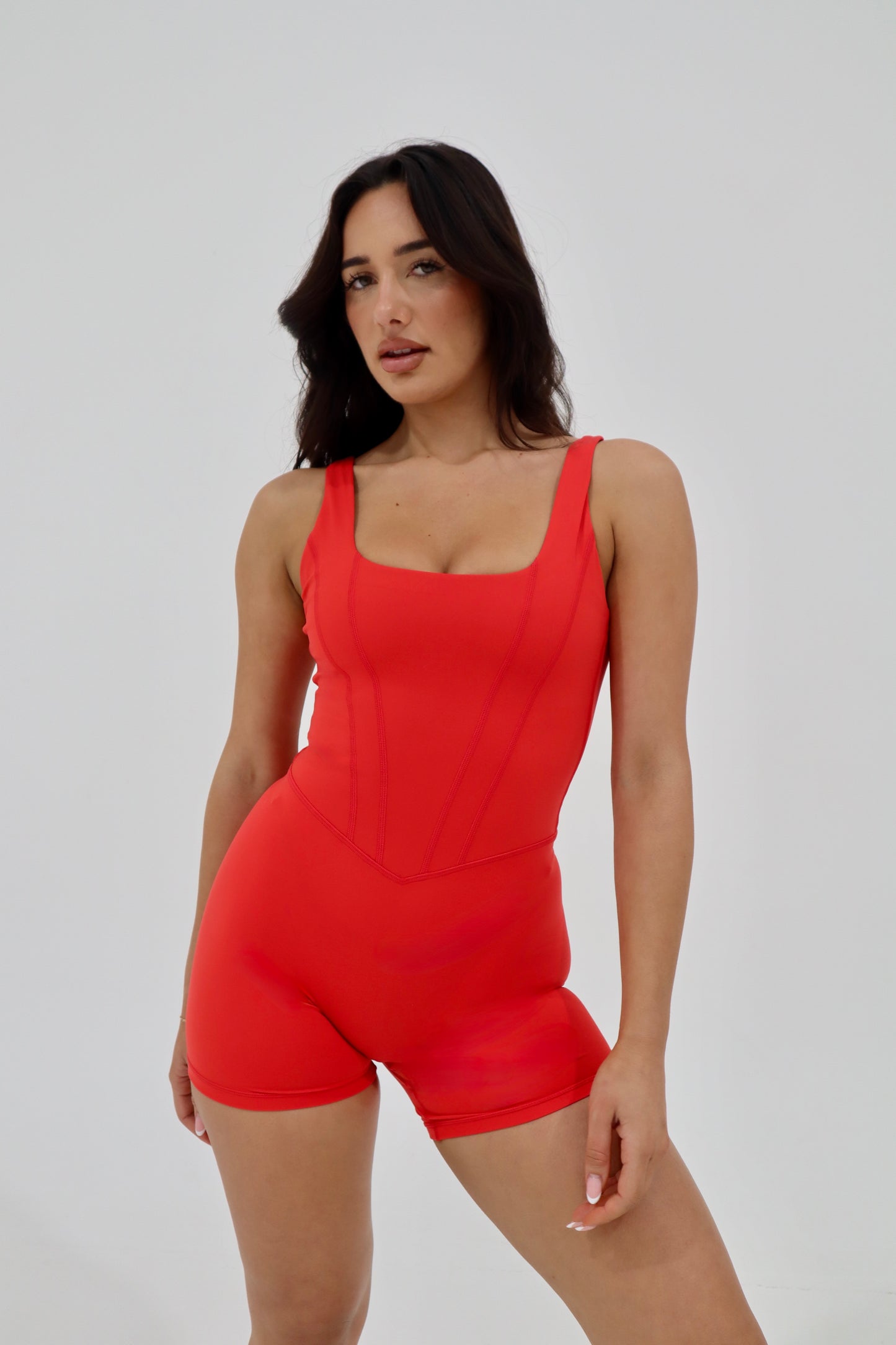 Corsetta Onesuit | RUBY