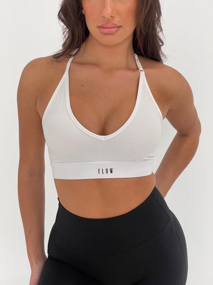 Harper Halter 2.0 | BLANC