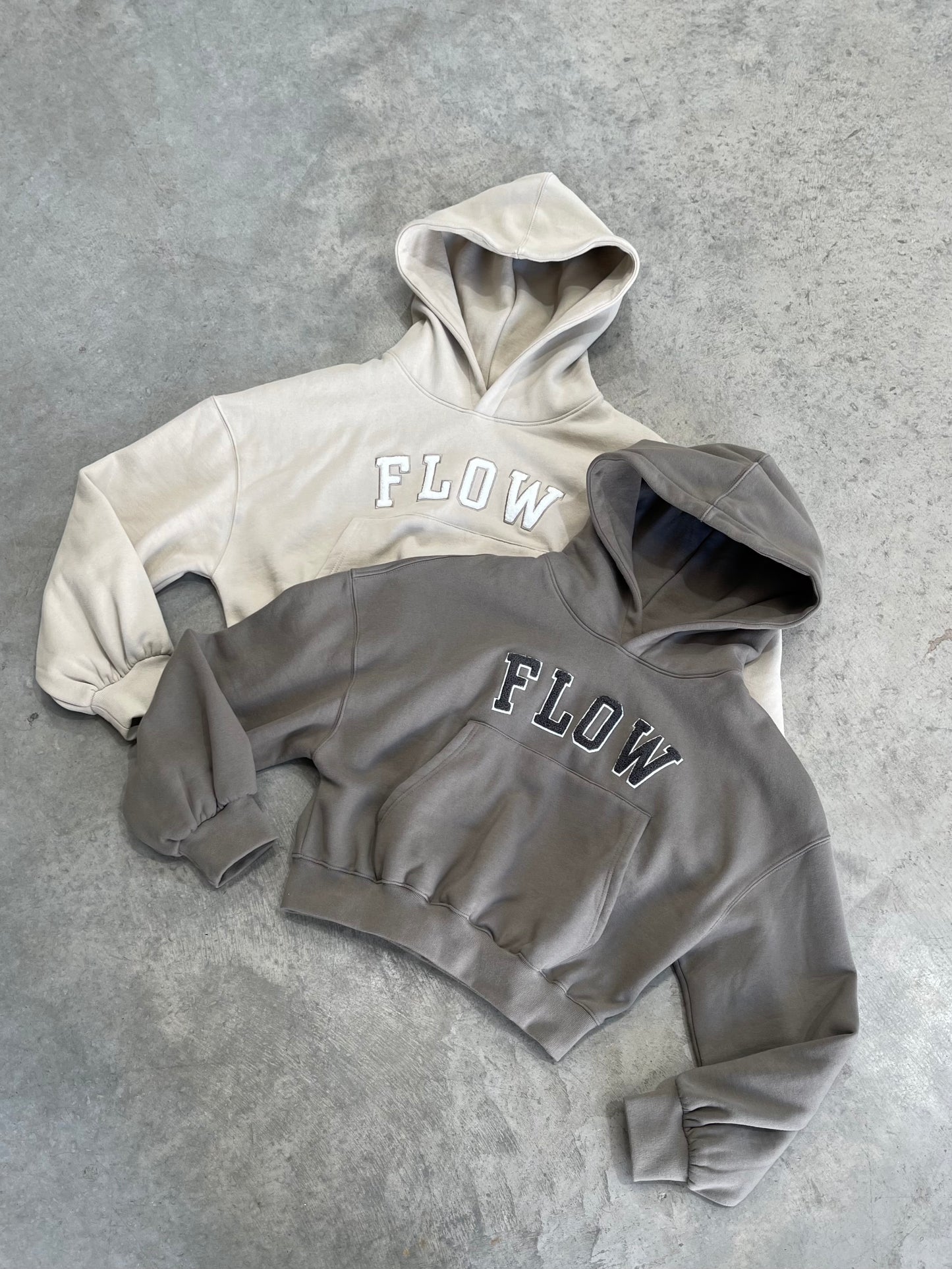 Oversized FLOW Hoodie Bundle