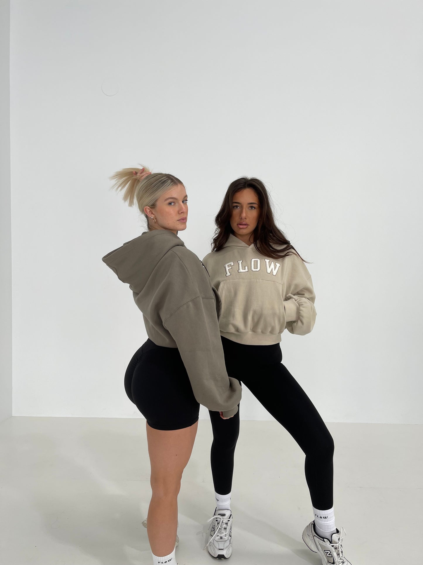 Oversized FLOW Hoodie Bundle
