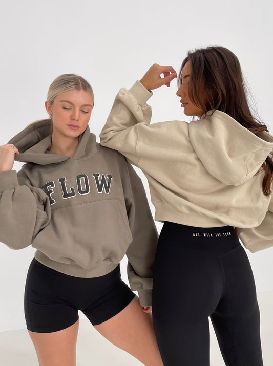Oversized FLOW Hoodie Bundle