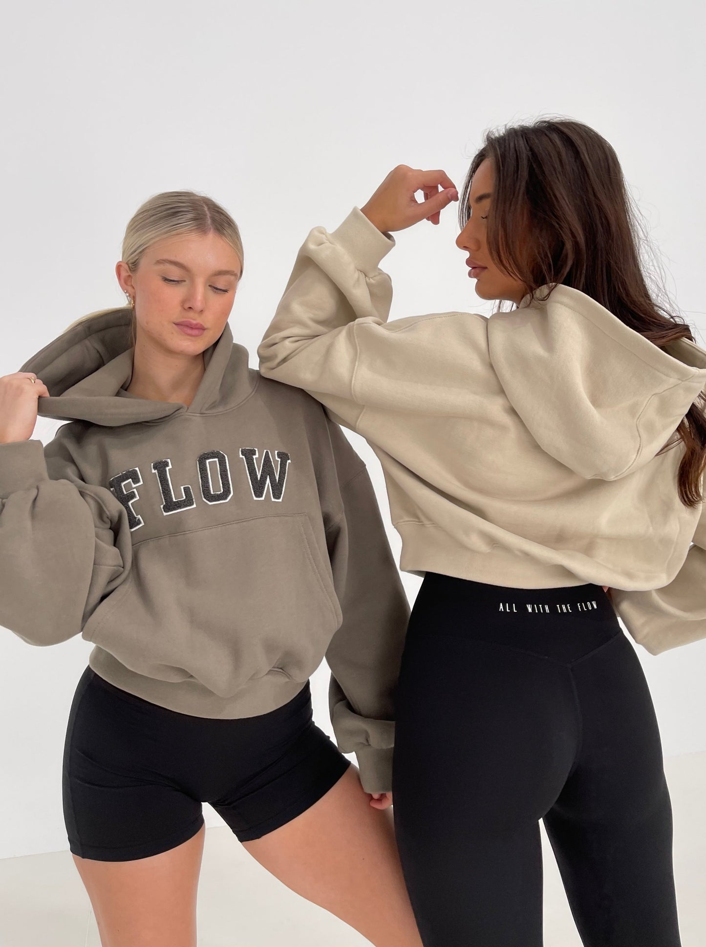 Oversized FLOW Hoodie Bundle