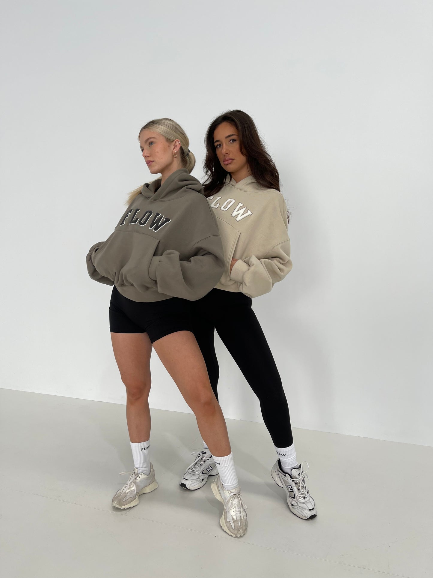 Oversized FLOW Hoodie Bundle