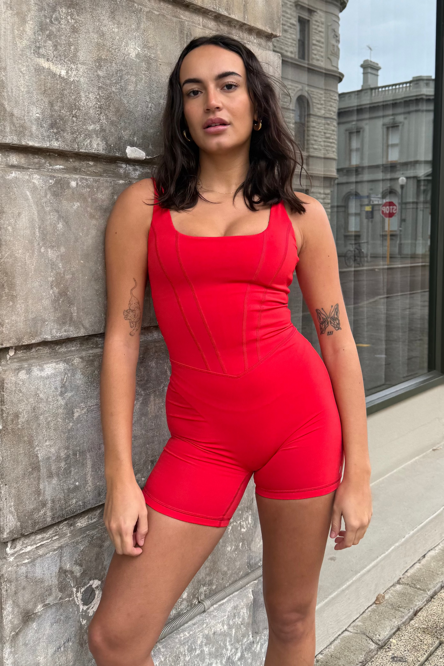 Corsetta Onesuit | RUBY