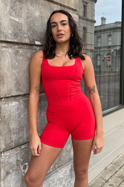Corsetta Onesuit | RUBY
