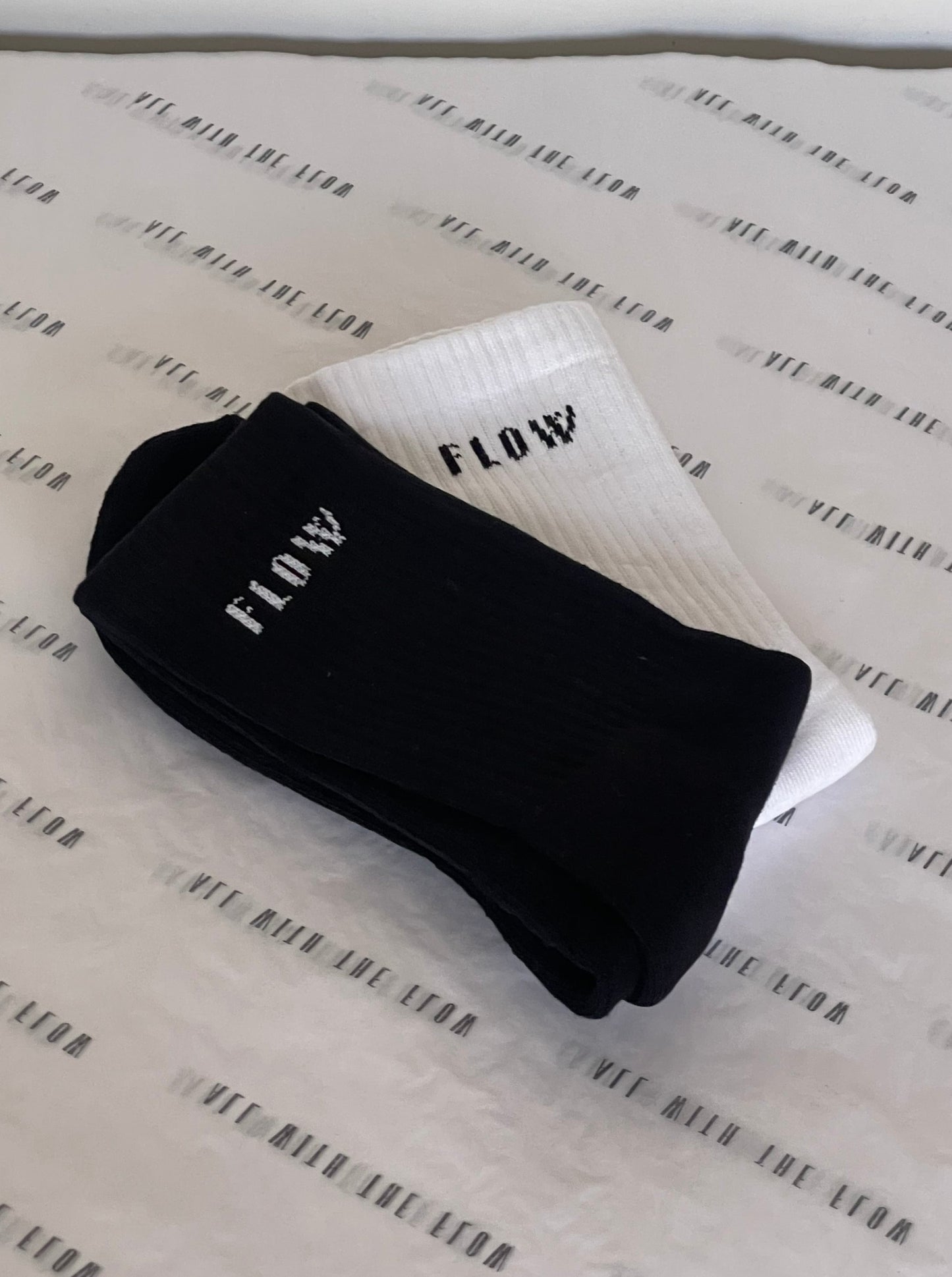 FLOW Crew Socks | BUNDLE