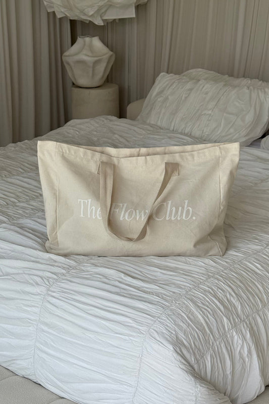 The Flow Club | Tote Bag