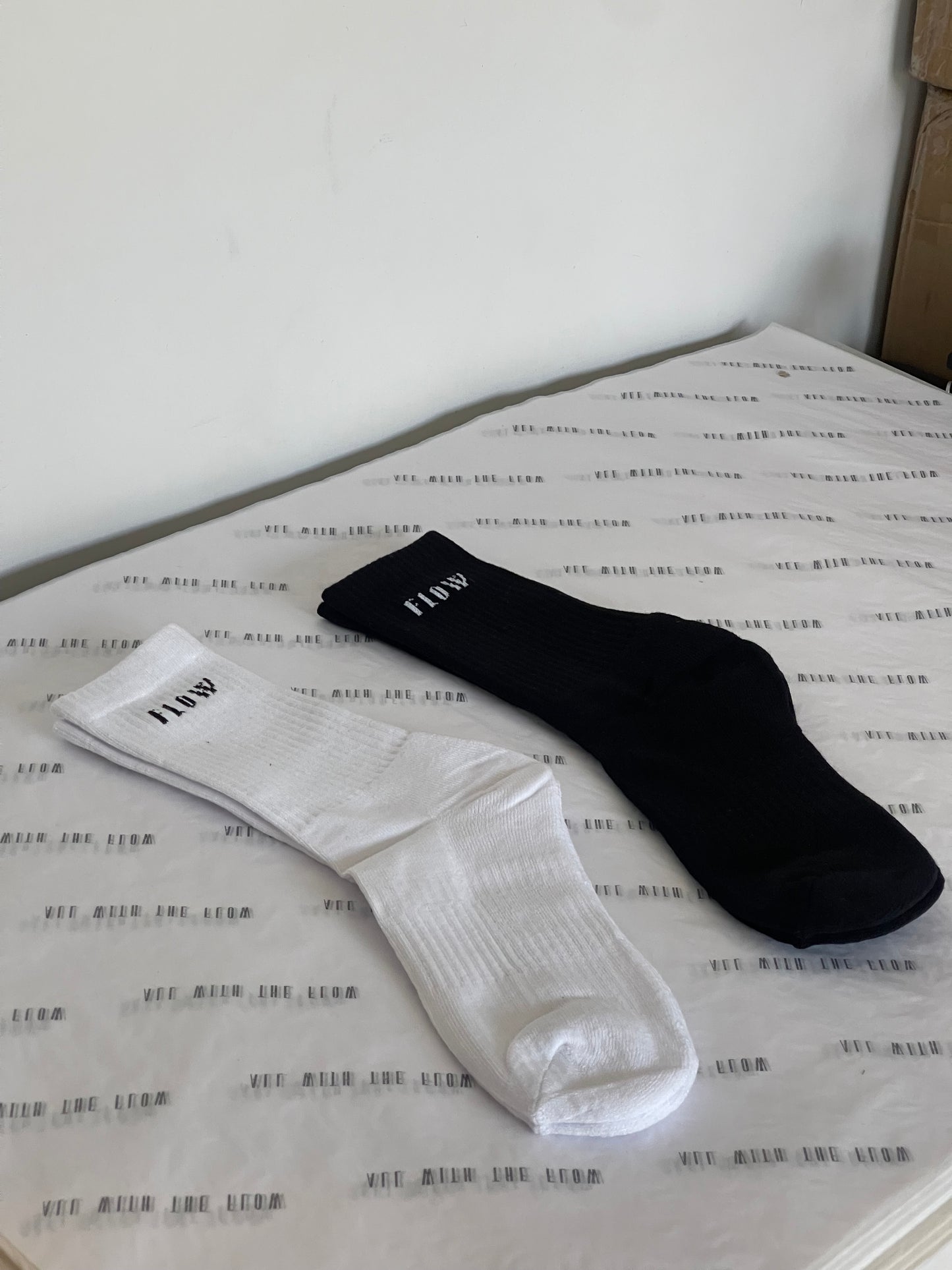 FLOW Crew Socks | BUNDLE