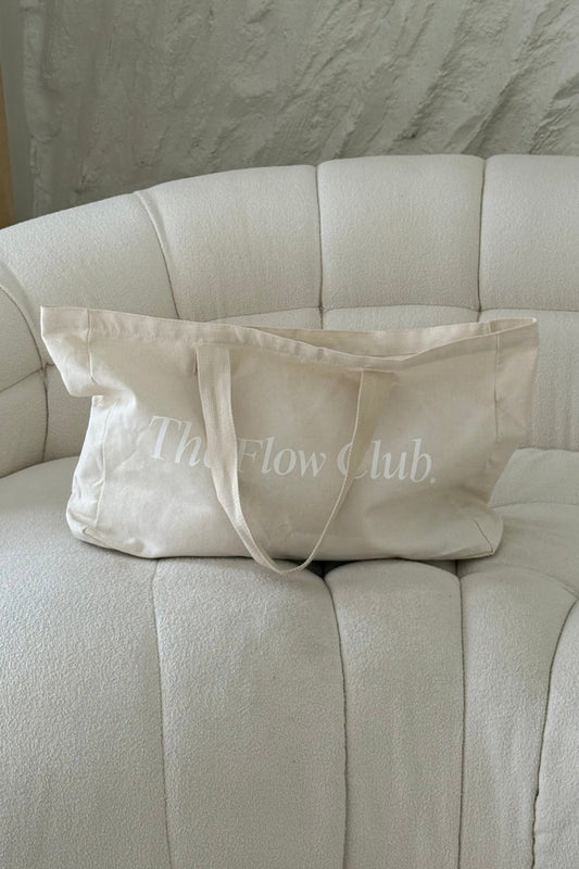 The Flow Club | Tote Bag