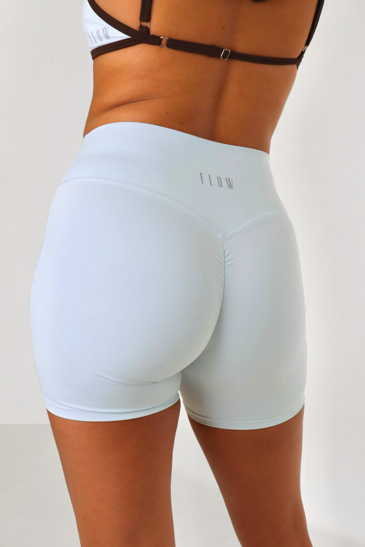 Subtle Scrunch Short | WAVE