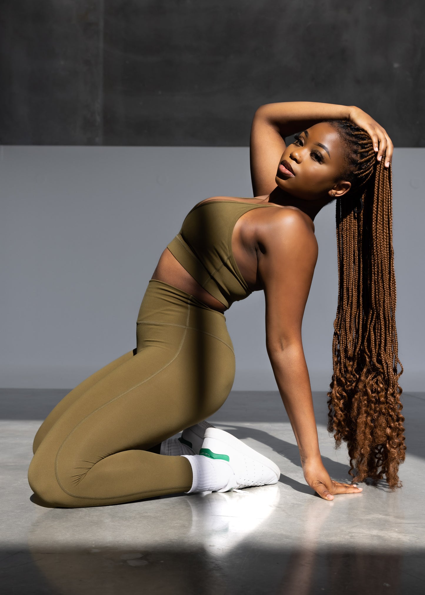 Ashley Leggings | OLIVE