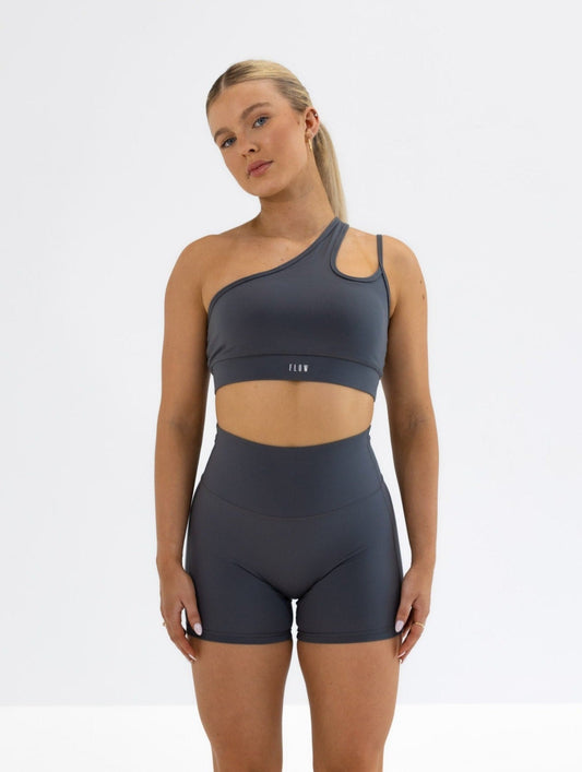 Wilo Sports Bra | STEEL