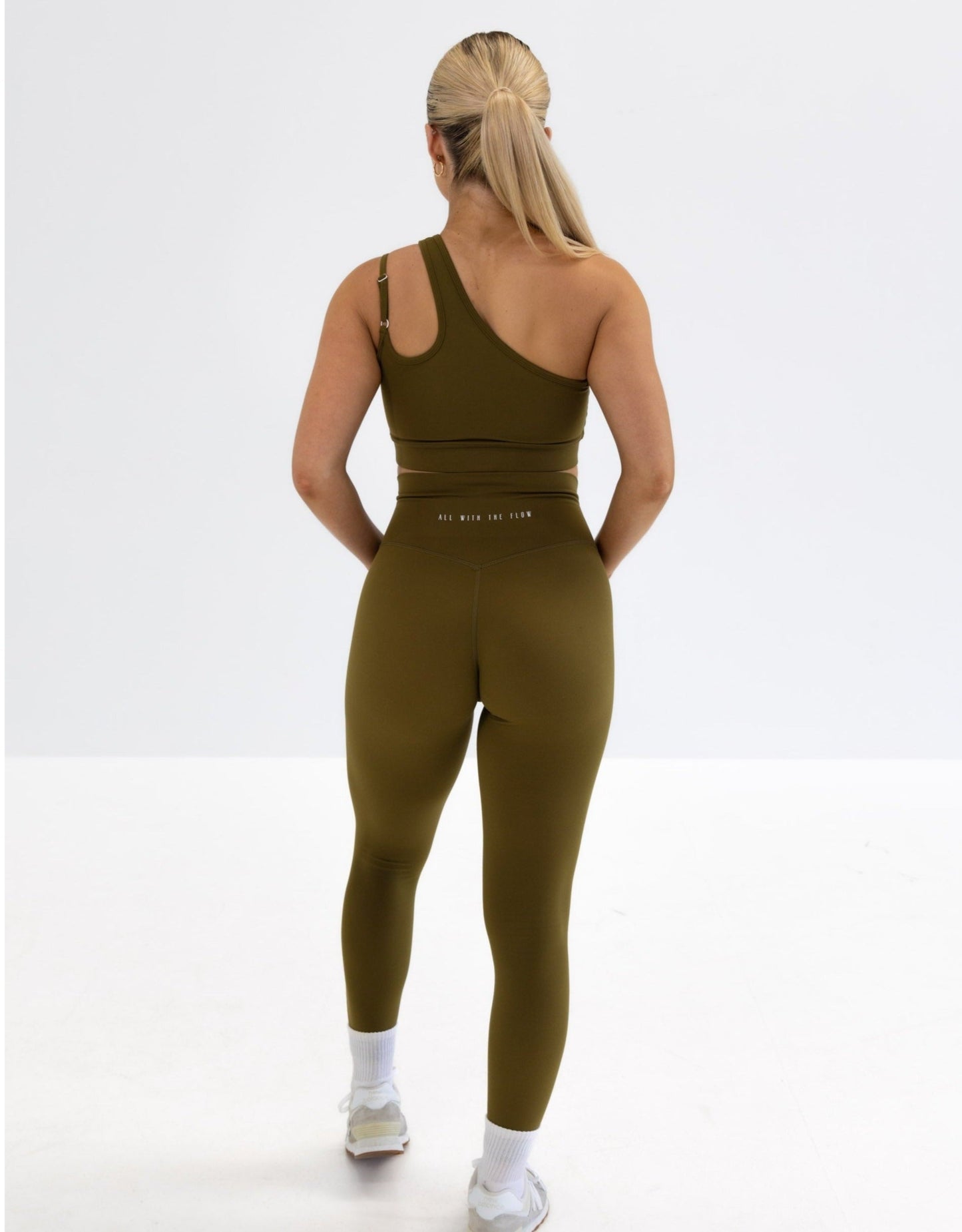 Ashley Leggings | OLIVE