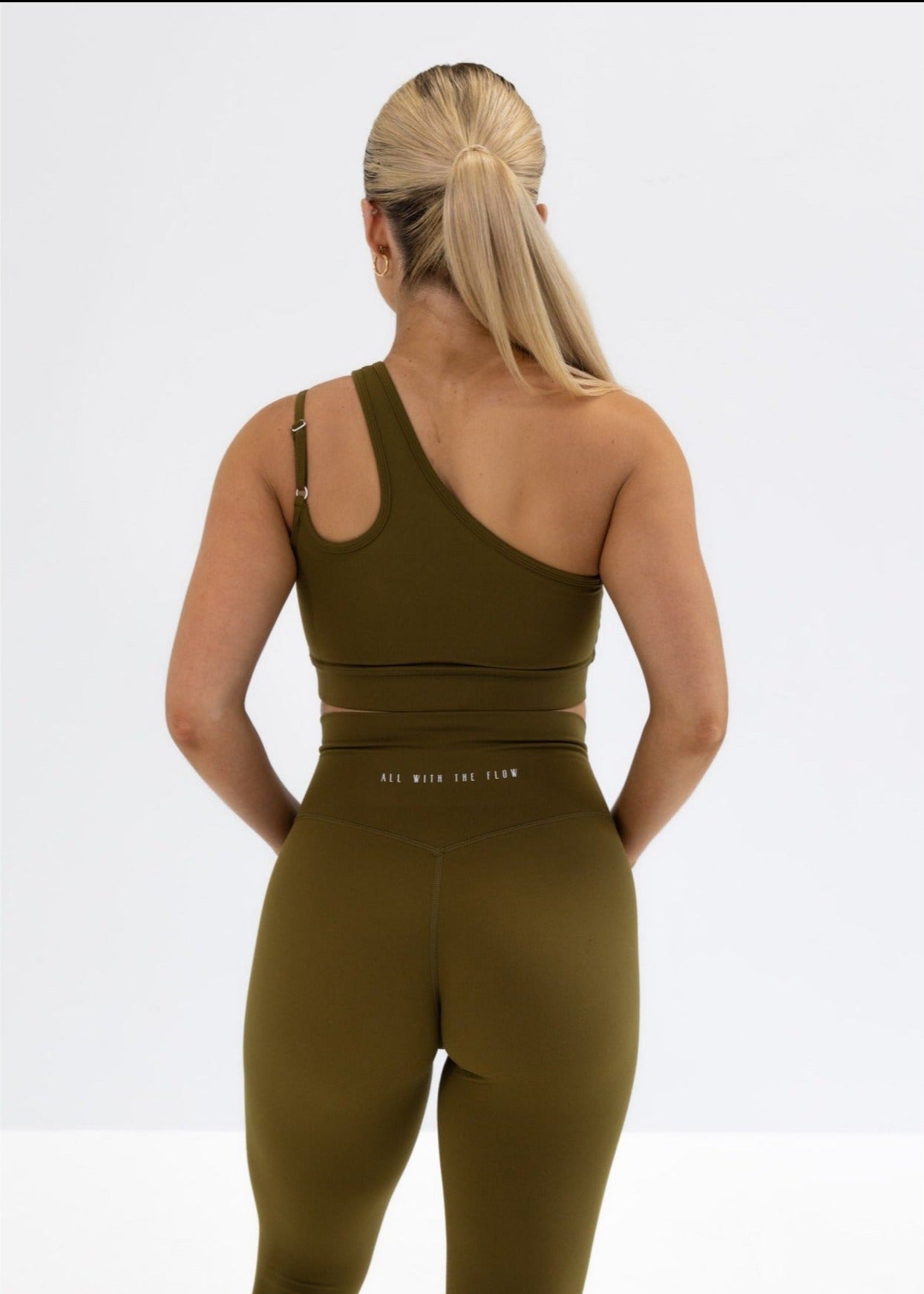 Wilo Sports Bra | OLIVE