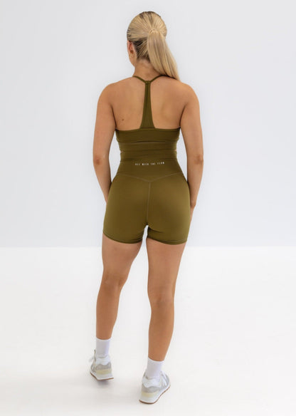 Leia Shorts | OLIVE