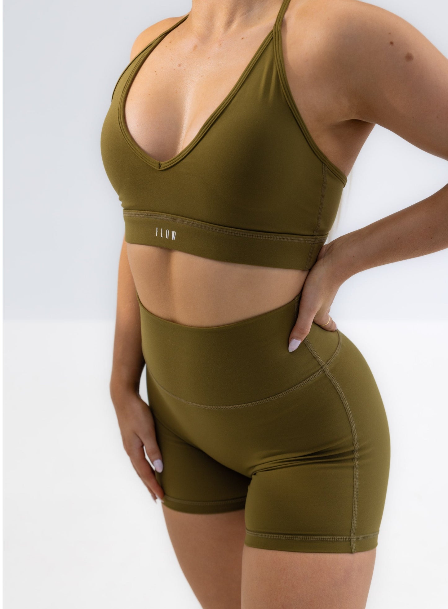 Leia Shorts | OLIVE