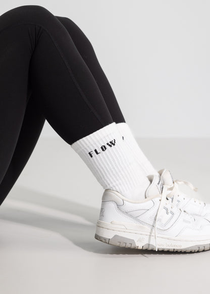 FLOW Crew Socks