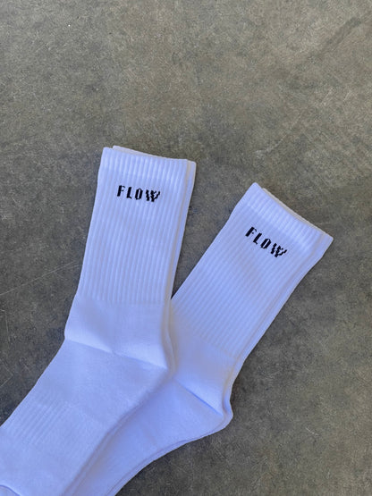 FLOW Crew Socks
