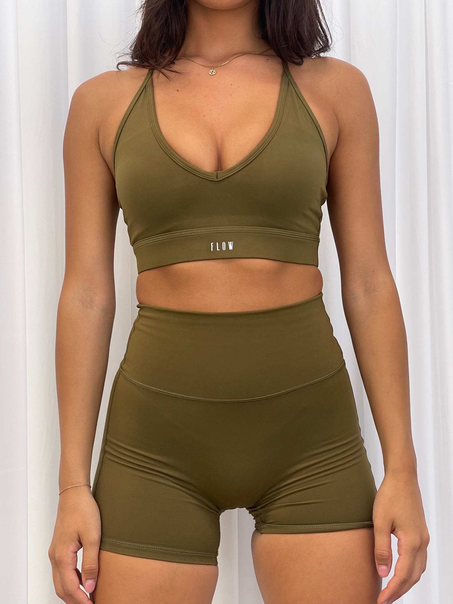 Leia Shorts | OLIVE
